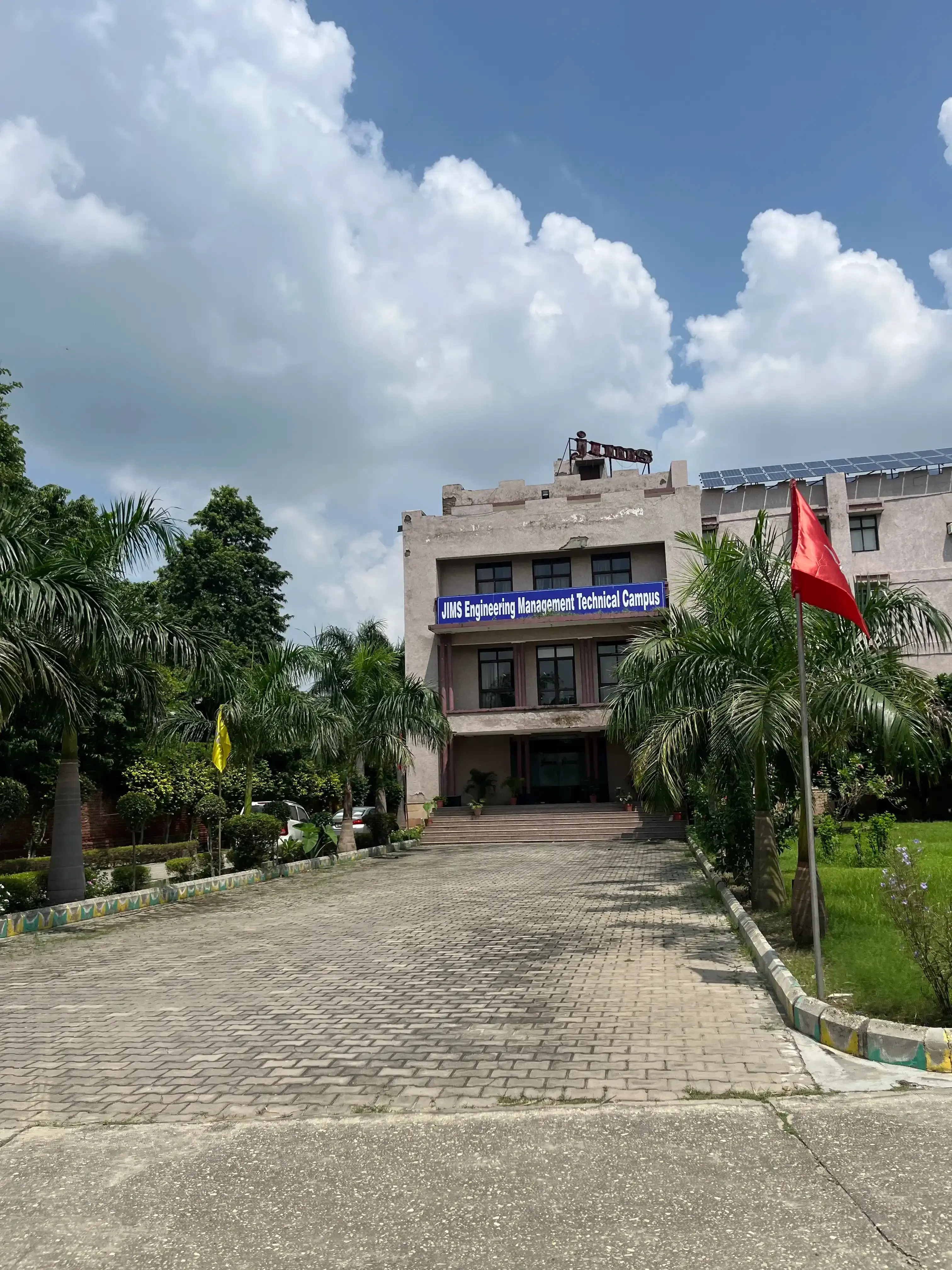 JIMS Noida Academic Building photo 22